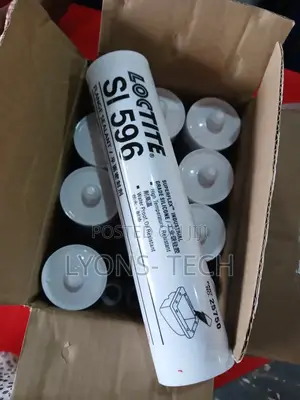 Loctite Si 596 Flange Sealant Cartridge 300ml