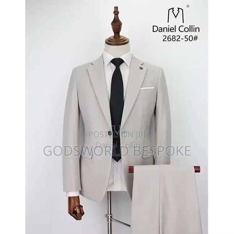 Daniel Collins Two Piece Suit