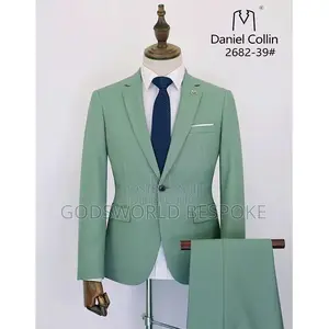 Daniel Collins Two Piece Suit