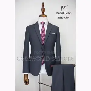 Daniel Collins Two Piece Suit