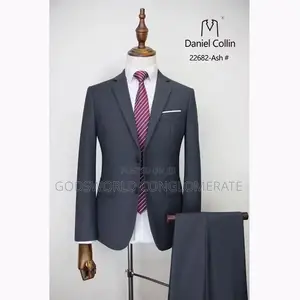 Daniel Collins Two Piece Suit