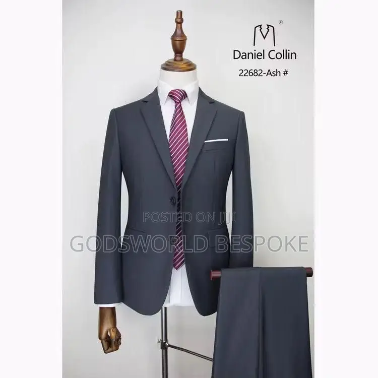 Daniel Collins Two Piece Suit