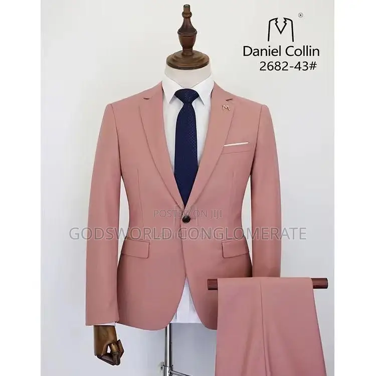 Daniel Collins Two Piece Suit