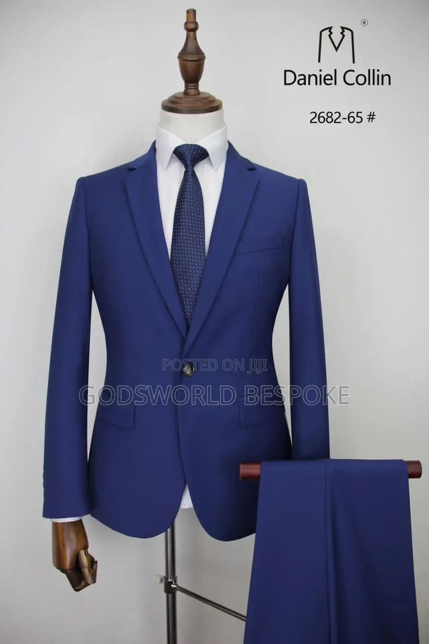 Daniel Collins Two Piece Suit