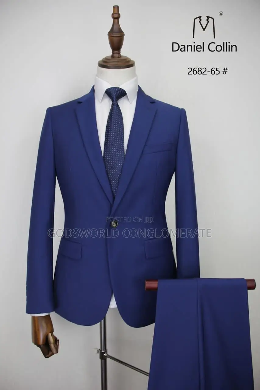 Daniel Collins Two Piece Suit