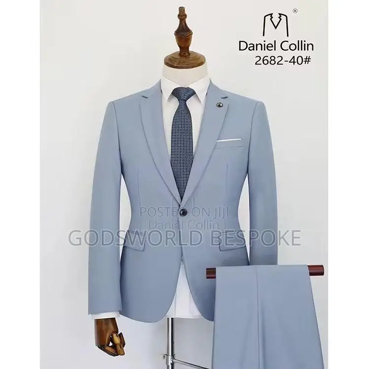 Daniel Collins Two Piece Suit