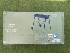 Charcoal BBQ Grill