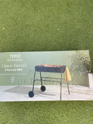 Charcoal BBQ Grill