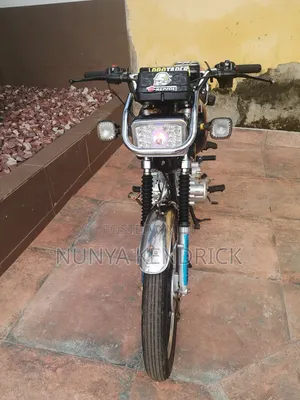 Royal RY125 2026 Black