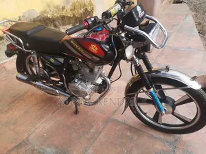 Royal RY125 2026 Black