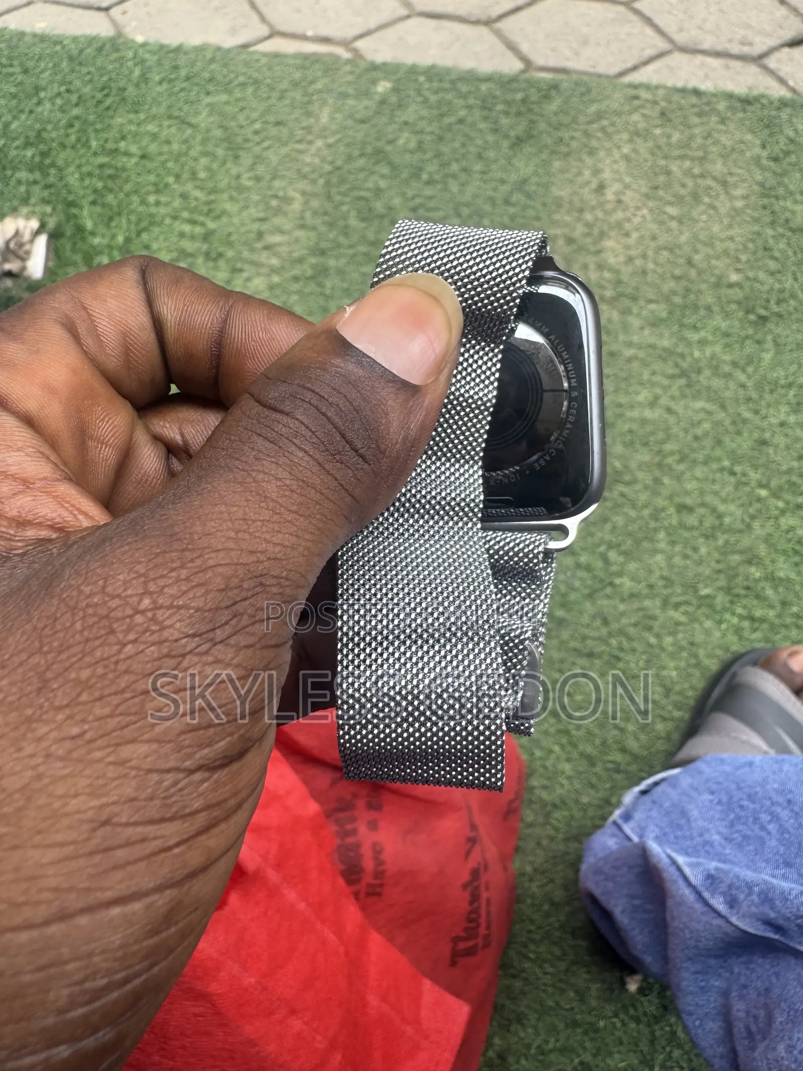 Apple Iwatch Series 4 44mm