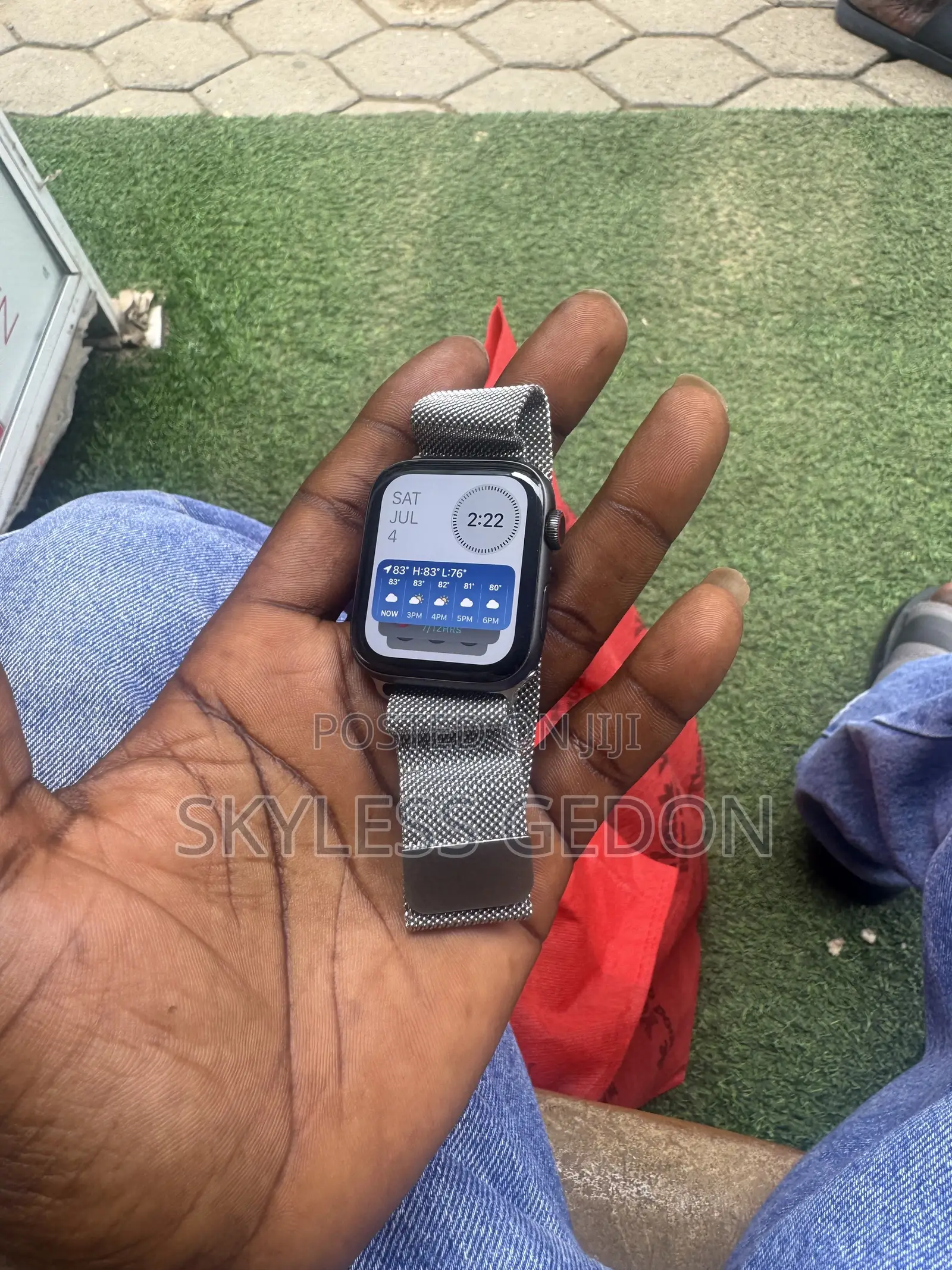 Apple Iwatch Series 4 44mm