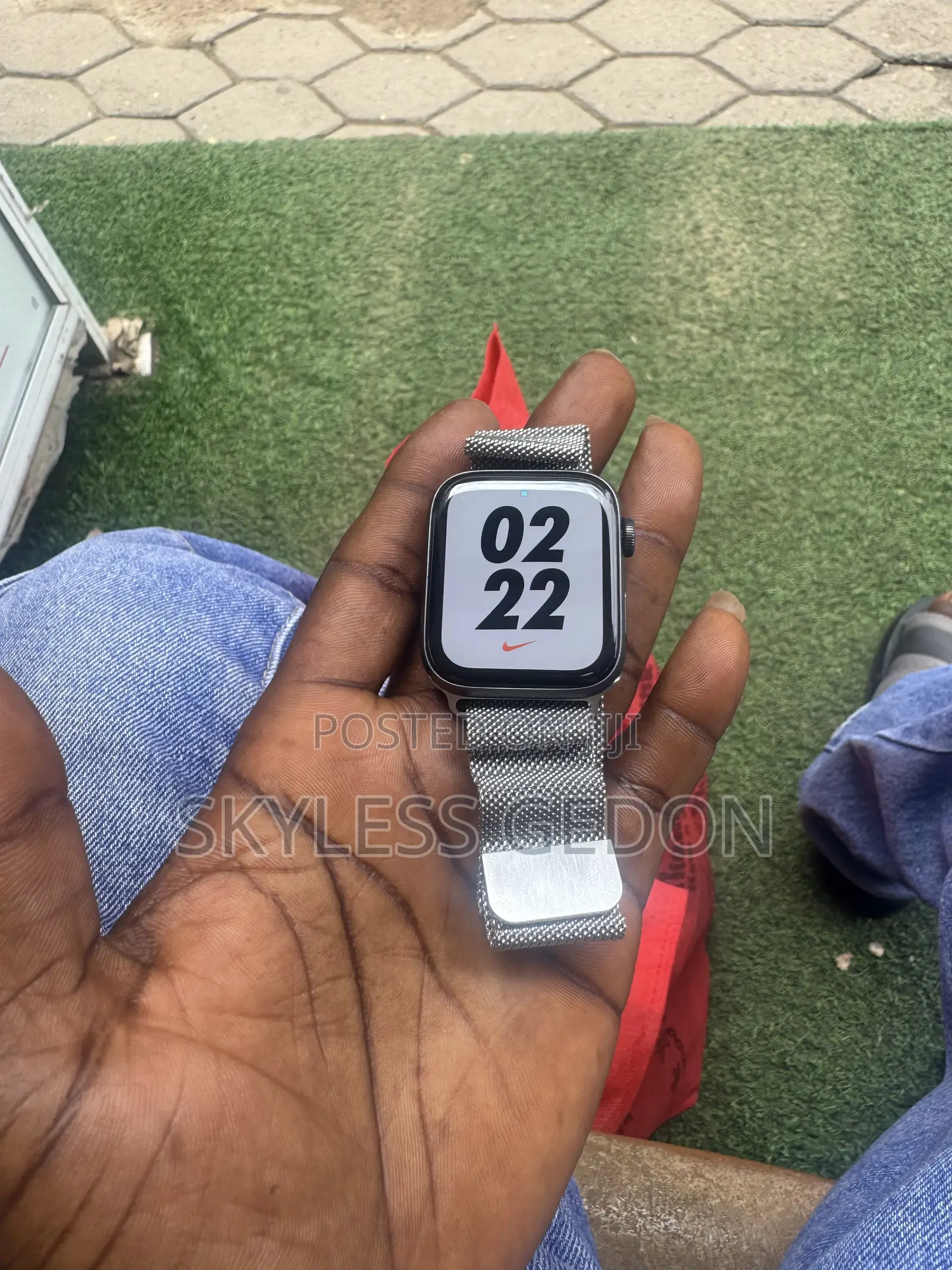 Apple Iwatch Series 4 44mm