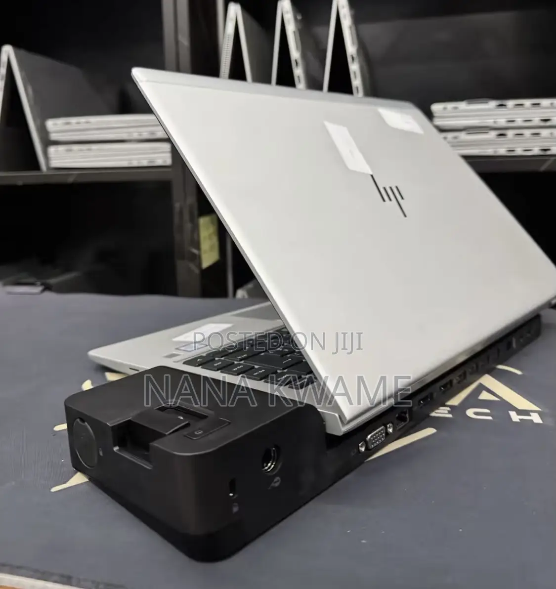 Hp Docking Station