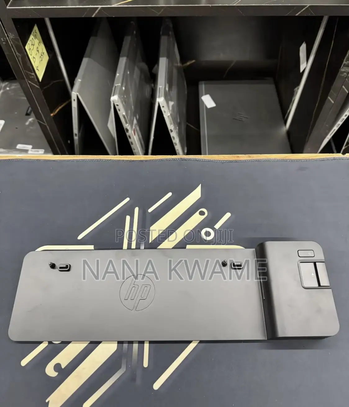 Hp Docking Station