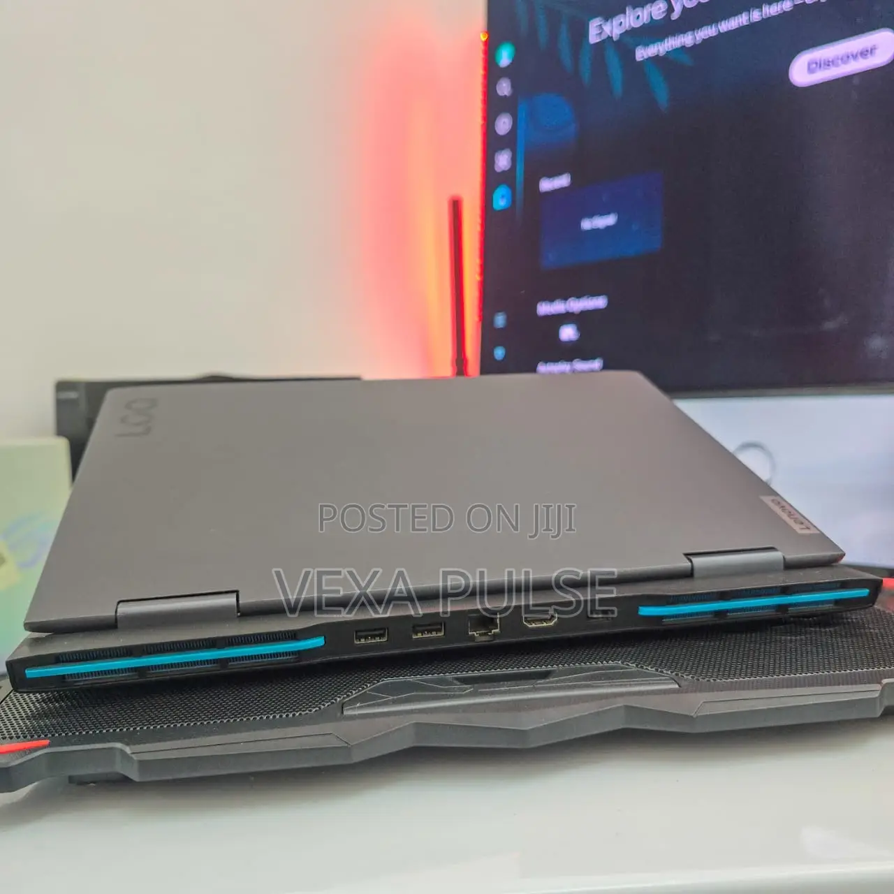 Laptop Lenovo LOQ 15IRH8 8GB AMD Ryzen 7 SSD 512GB
