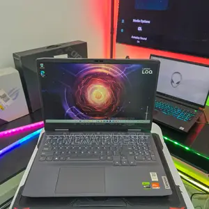 Laptop Lenovo LOQ 15IRH8 8GB AMD Ryzen 7 SSD 512GB