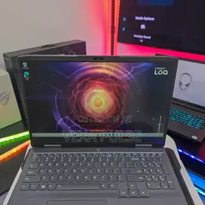 Laptop Lenovo LOQ 15IRH8 8GB AMD Ryzen 7 SSD 512GB