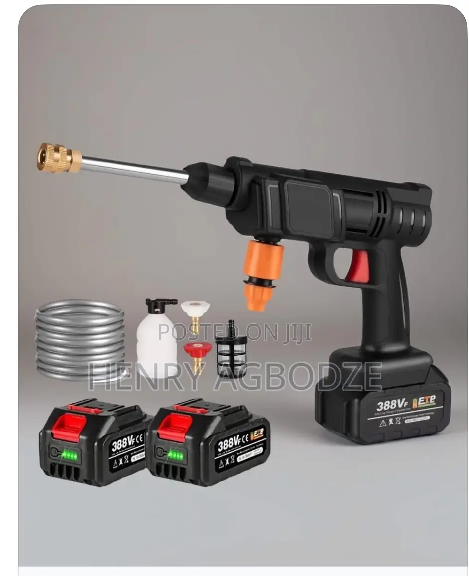 Car Pressure Washer