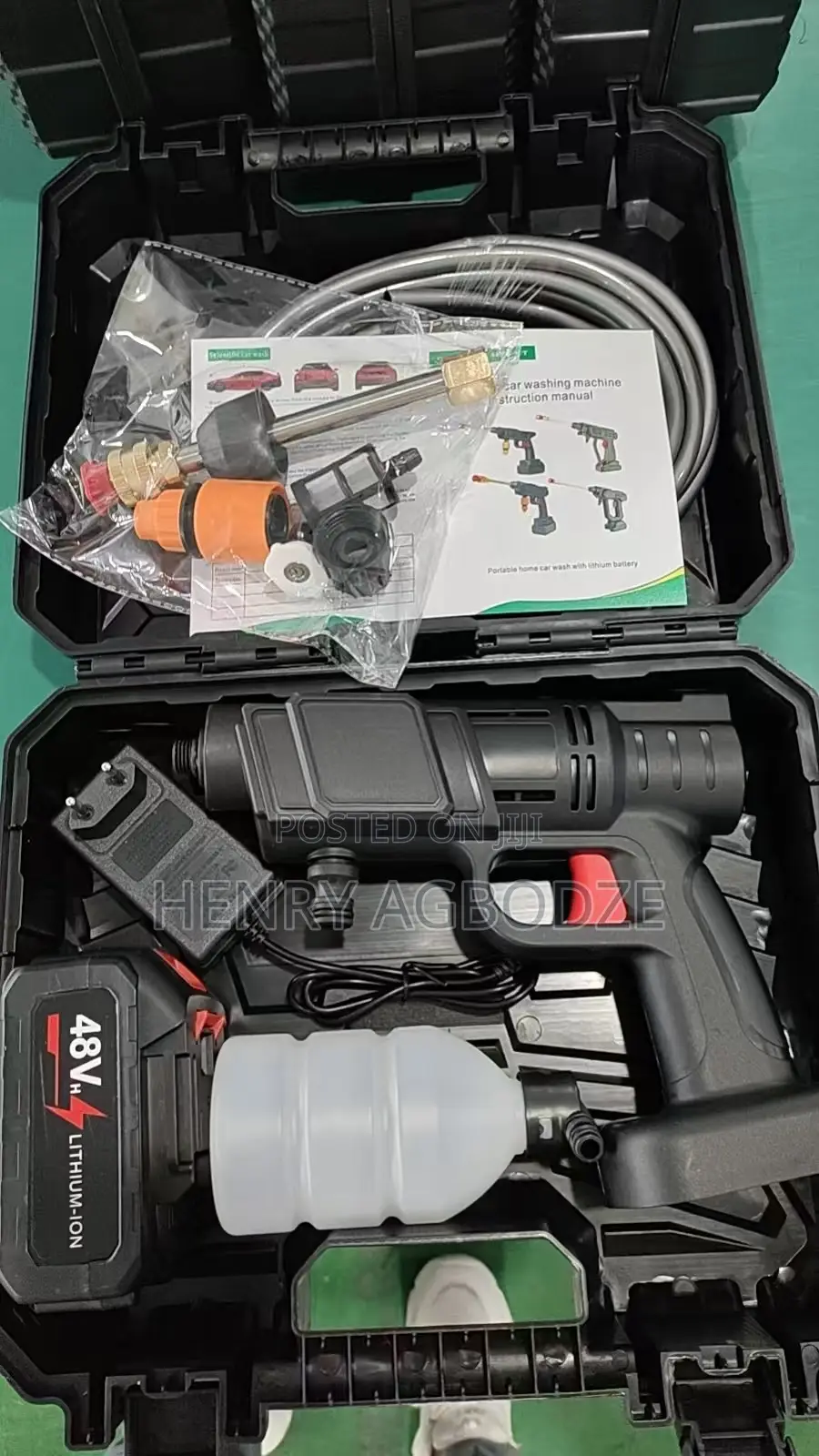 Car Pressure Washer