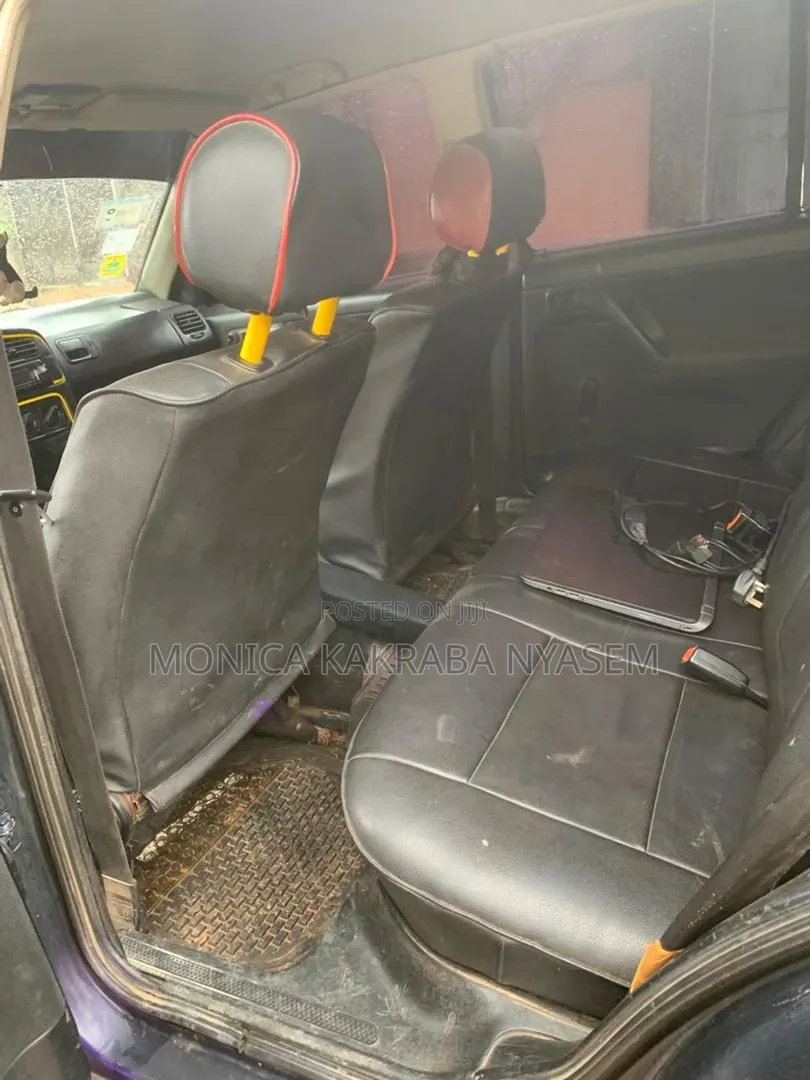 Volkswagen Golf 1.6 2001 Black