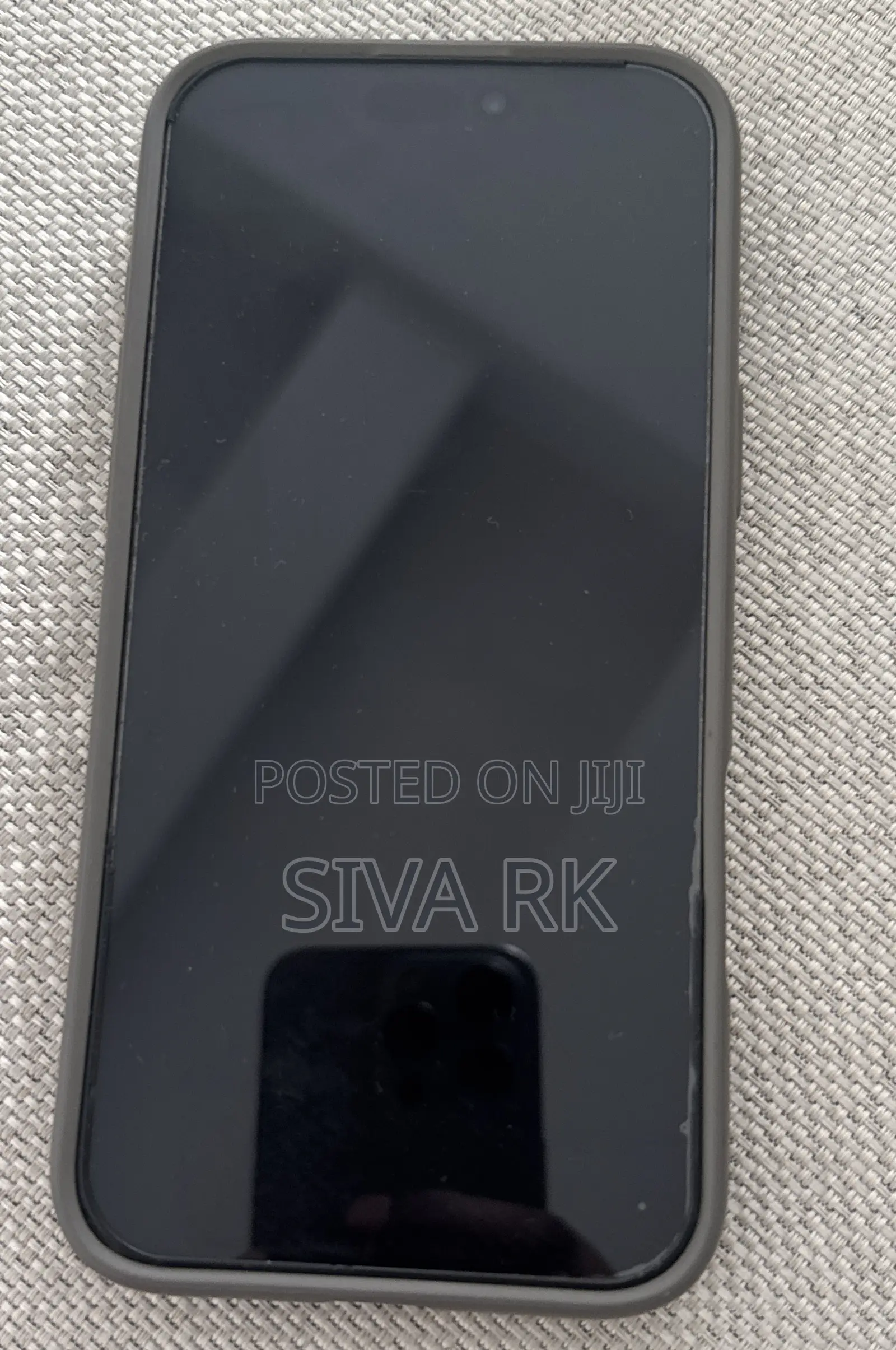 Apple iPhone 15 Pro 256 GB Silver