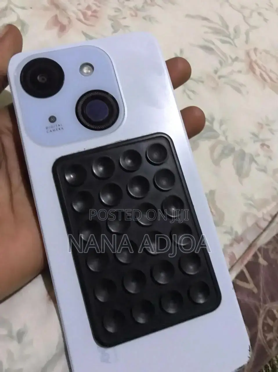 Itel A06 32 GB Blue