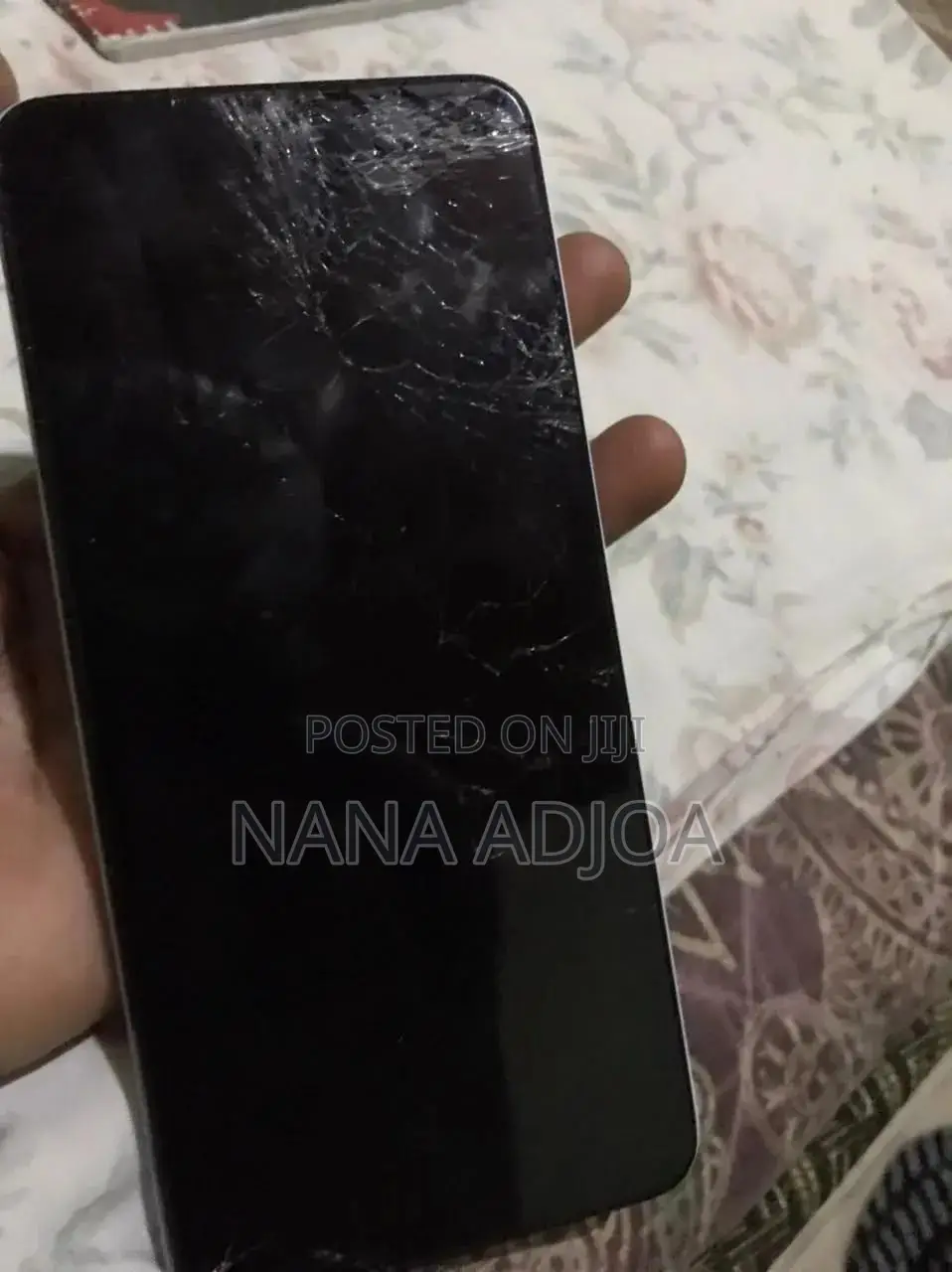 Itel A06 32 GB Blue