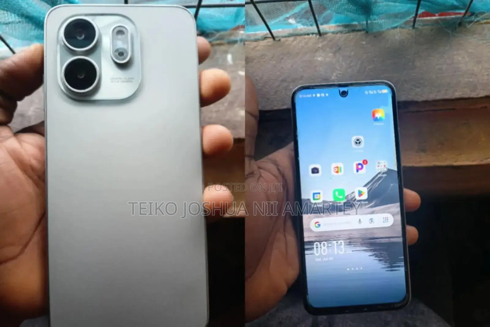 Infinix Smart 9 64 GB White