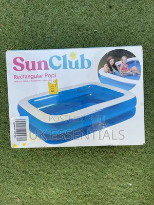 Inflatable Pool Kids With Pump