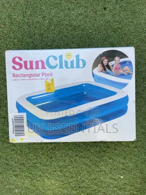 Inflatable Pool Kids With Pump