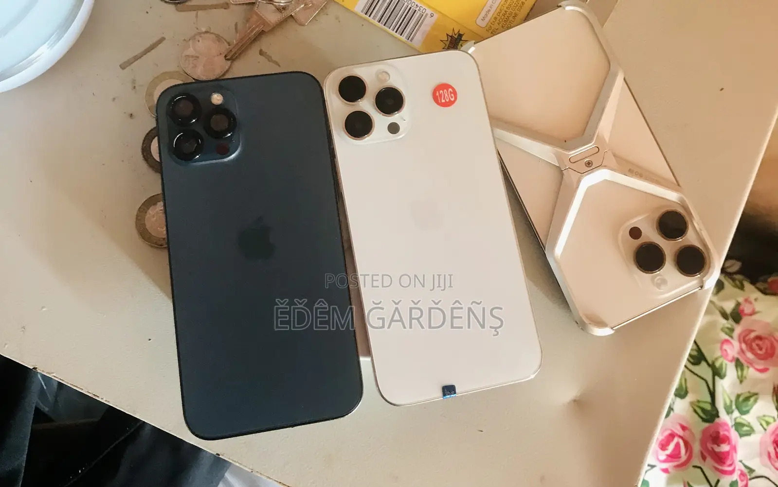 Apple iPhone 12 Pro Max 128 GB Blue