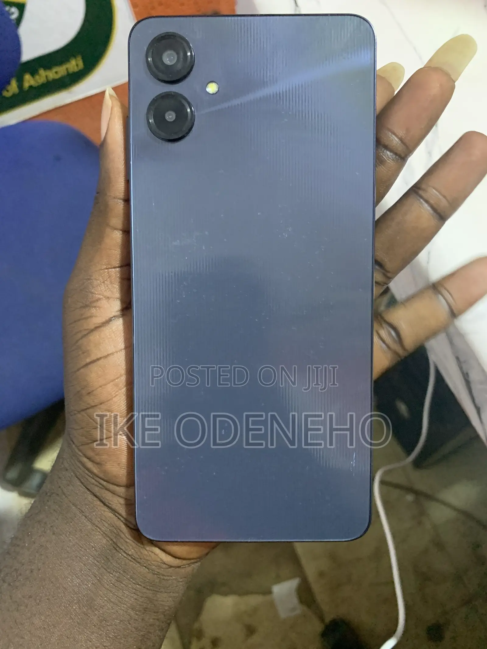 Samsung Galaxy A06 64 GB Gray