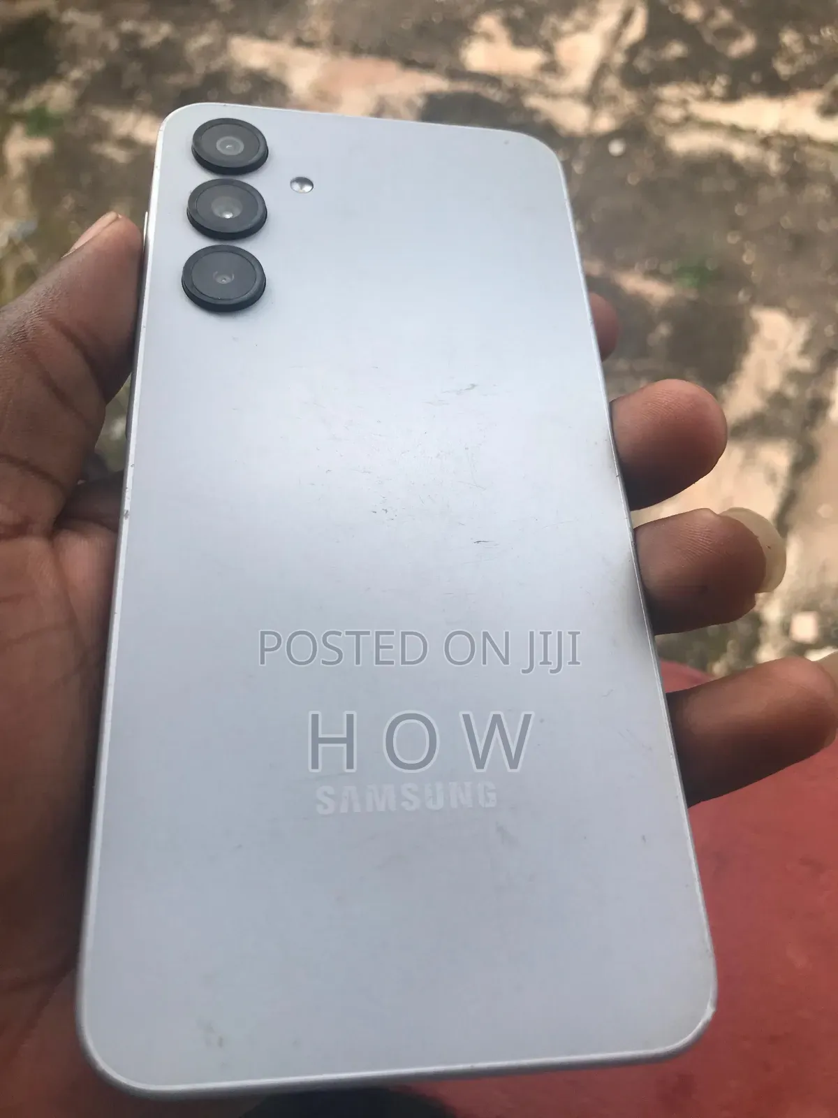 Samsung Galaxy A16 128 GB Silver