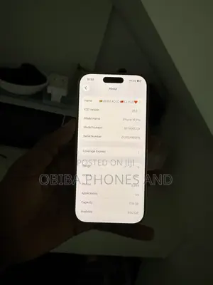 Apple iPhone 16 Pro 128 GB Gold