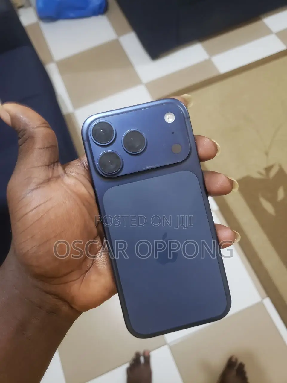 Apple iPhone 17 Pro 256 GB Blue