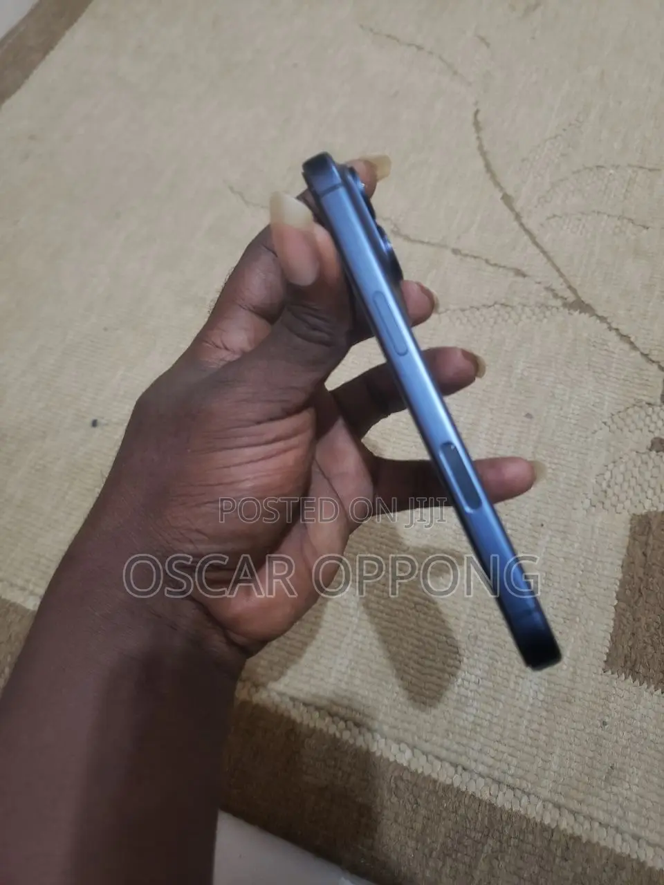 Apple iPhone 17 Pro 256 GB Blue