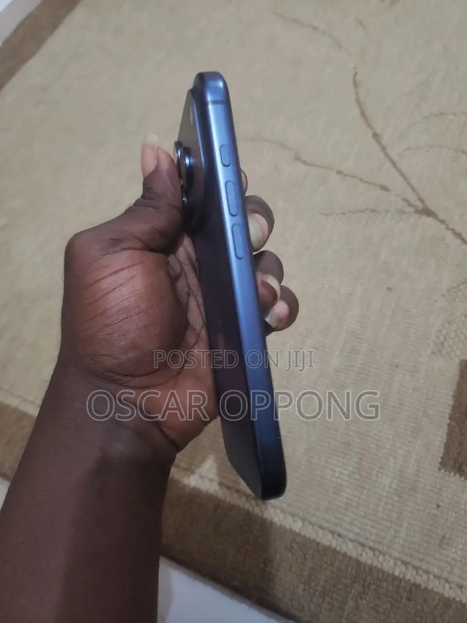 Apple iPhone 17 Pro 256 GB Blue