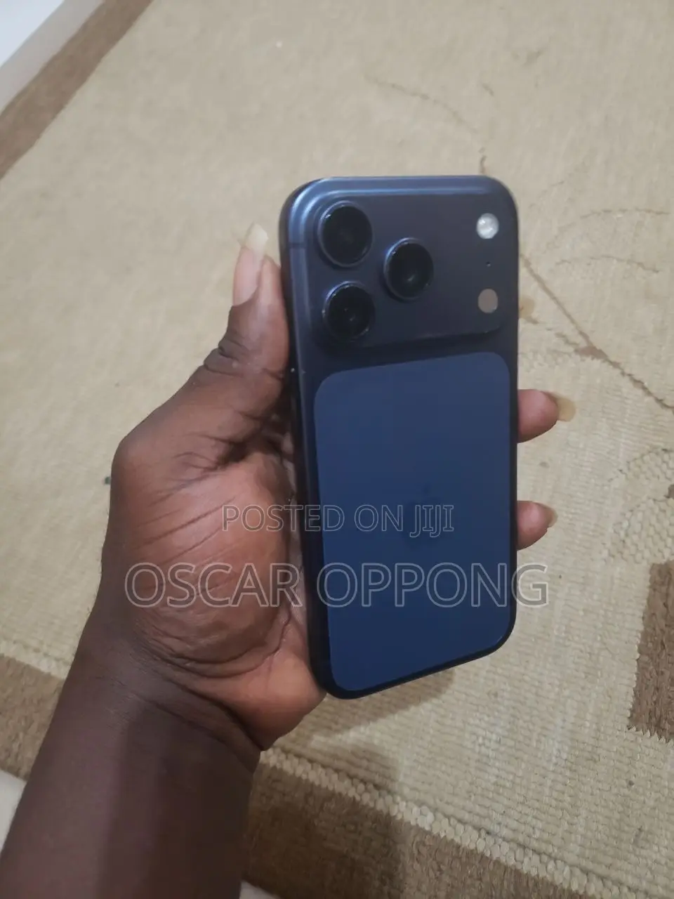 Apple iPhone 17 Pro 256 GB Blue