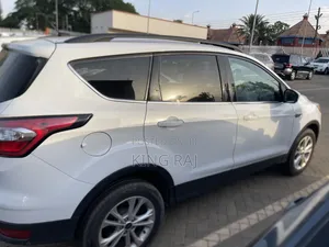 Ford Escape 2018 White
