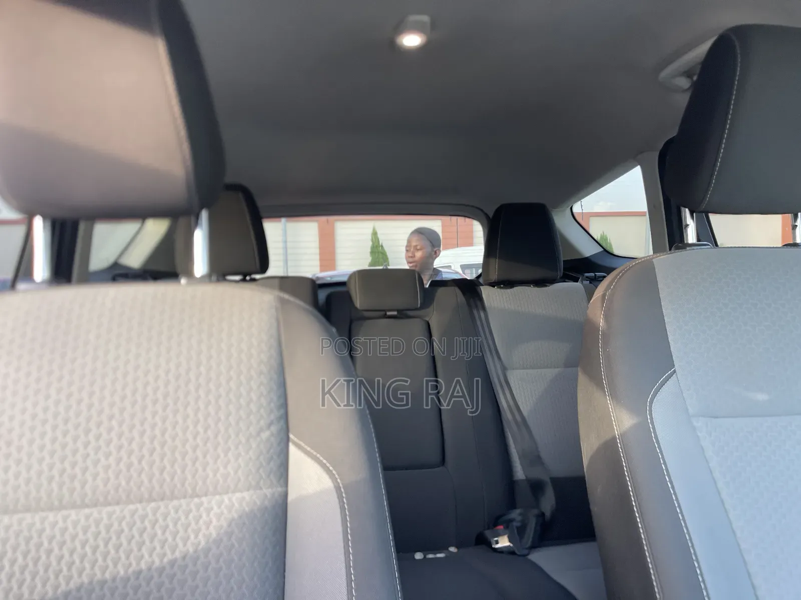 Ford Escape 2018 White