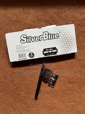 Double Edge Safety Razor for Men Women With 100 Blades