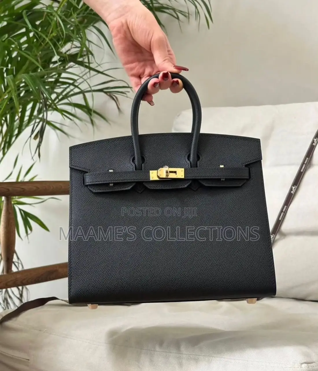 Hermès Birkin Women’S Handbag