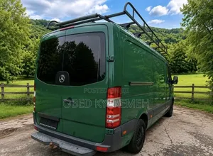Mercedes-Benz Sprinter 2012 Green