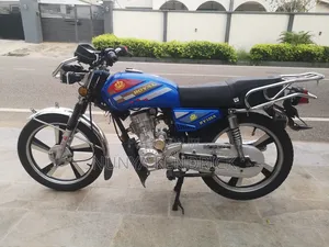 Royal RY125 2024 Blue