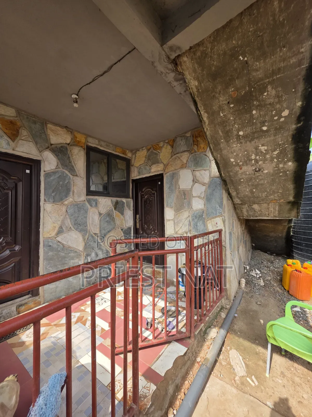 1bdrm Apartment in Mkt Rentals, Ashaiman Municipal for rent