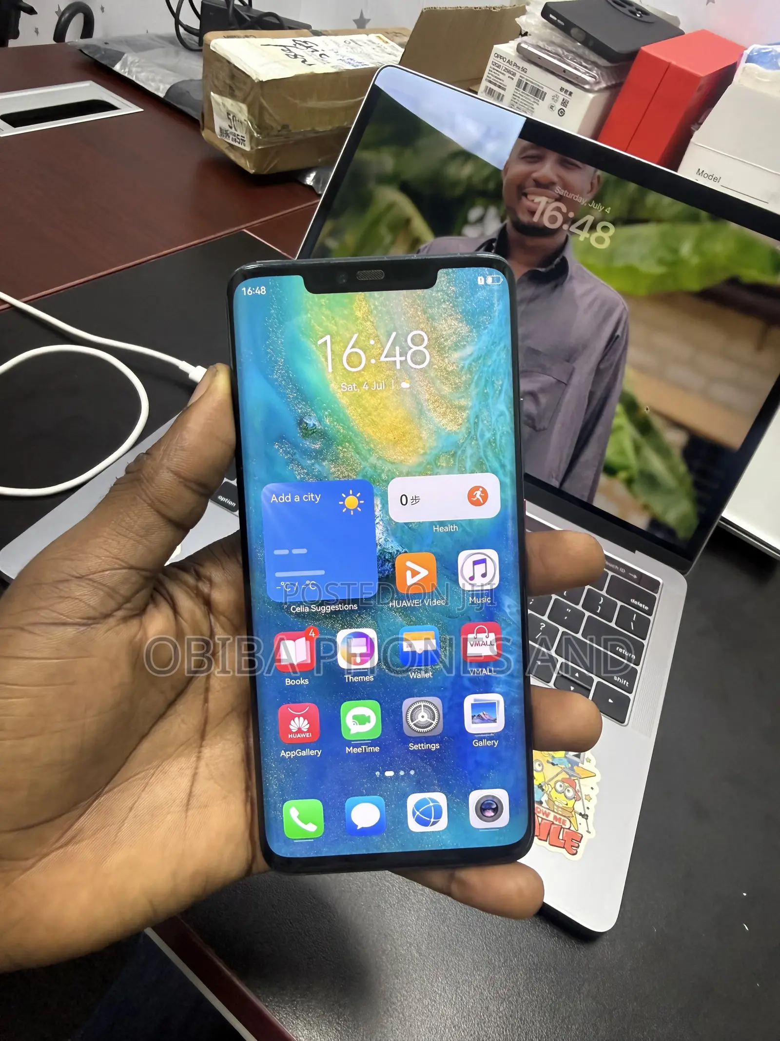 Huawei Mate 20 Pro Dual SIM 128 GB