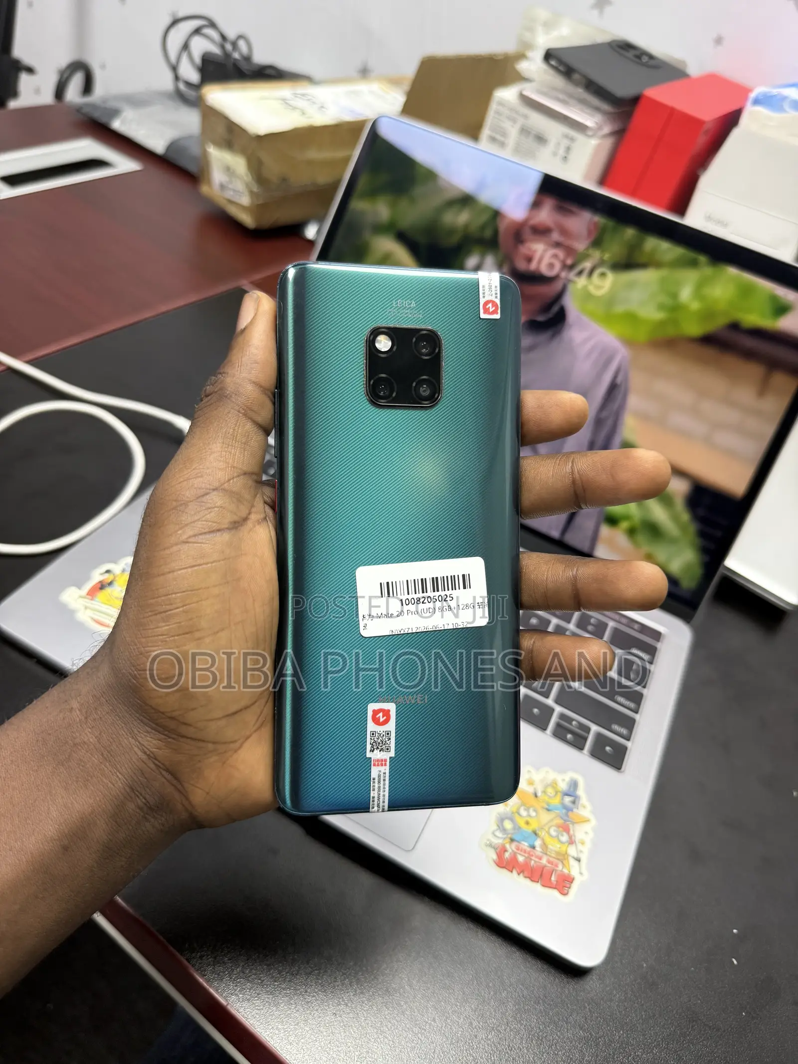 Huawei Mate 20 Pro Dual SIM 128 GB