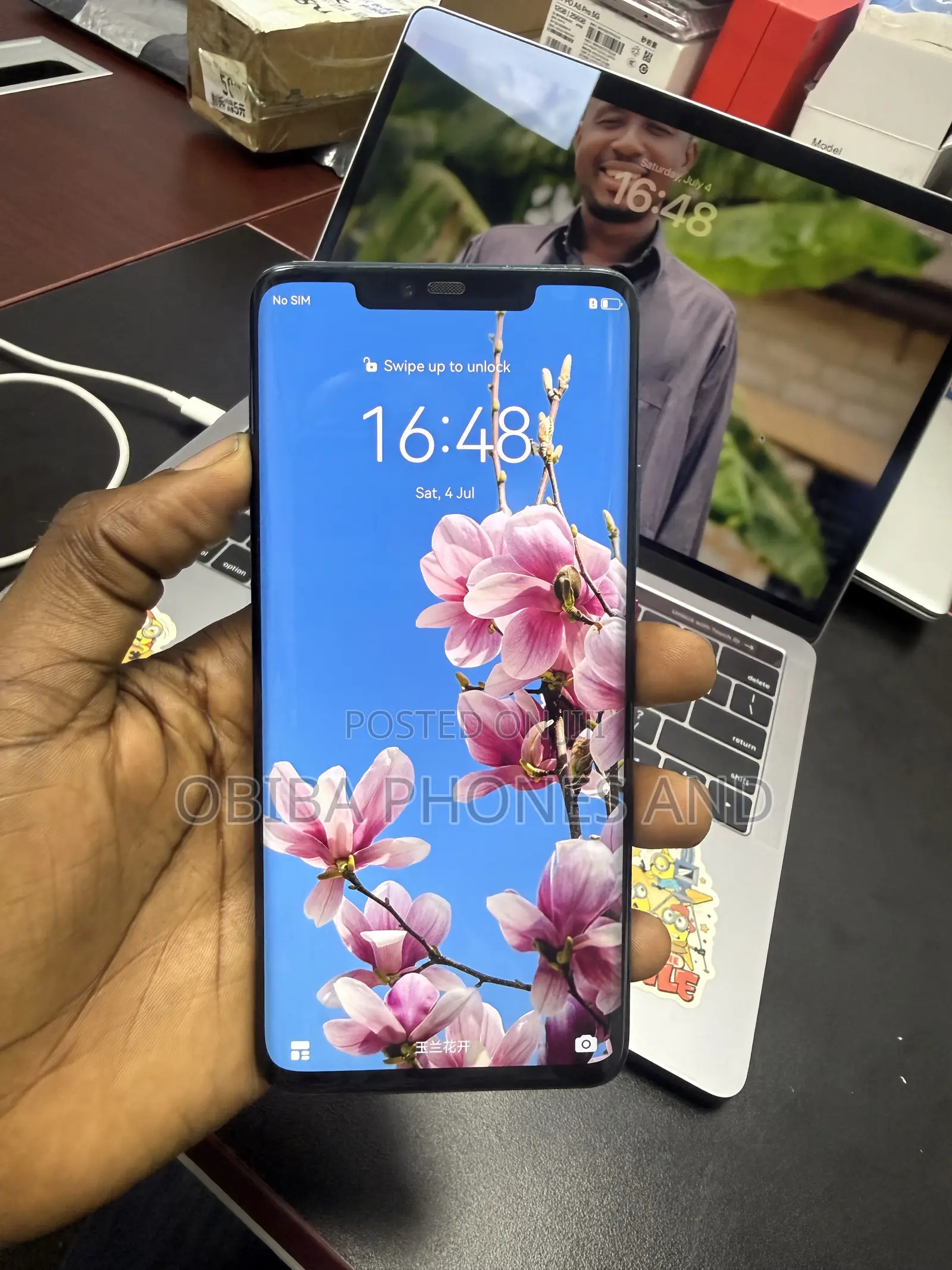 Huawei Mate 20 Pro Dual SIM 128 GB