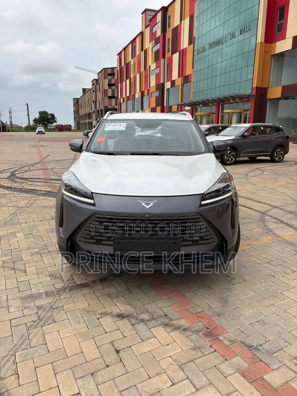 New Kaiyi X3 Comfort 2026 Gray